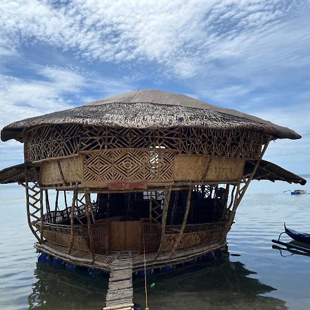 Hotel Bamboo Nest Beachfront Floating Tent Puerto Princesa Exteriér fotografie