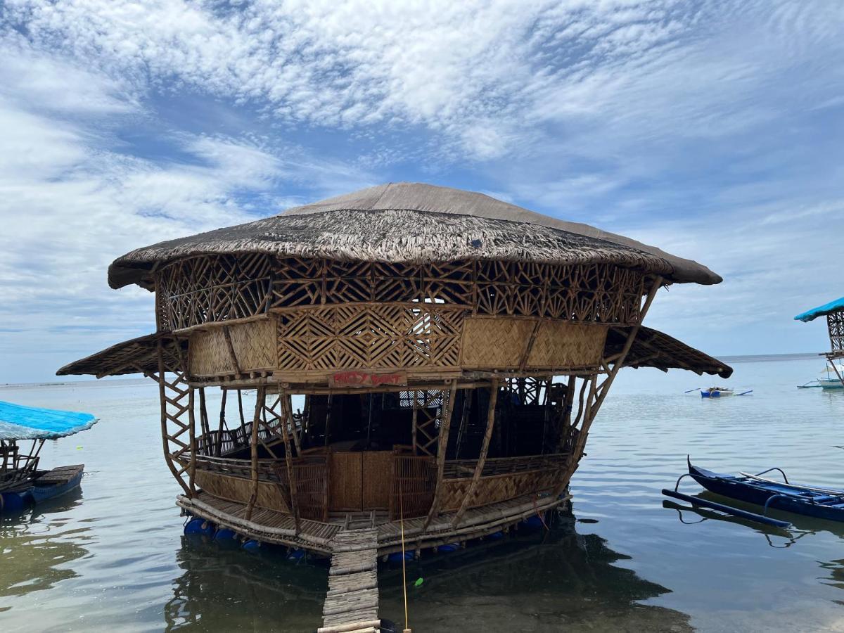 Hotel Bamboo Nest Beachfront Floating Tent Puerto Princesa Exteriér fotografie