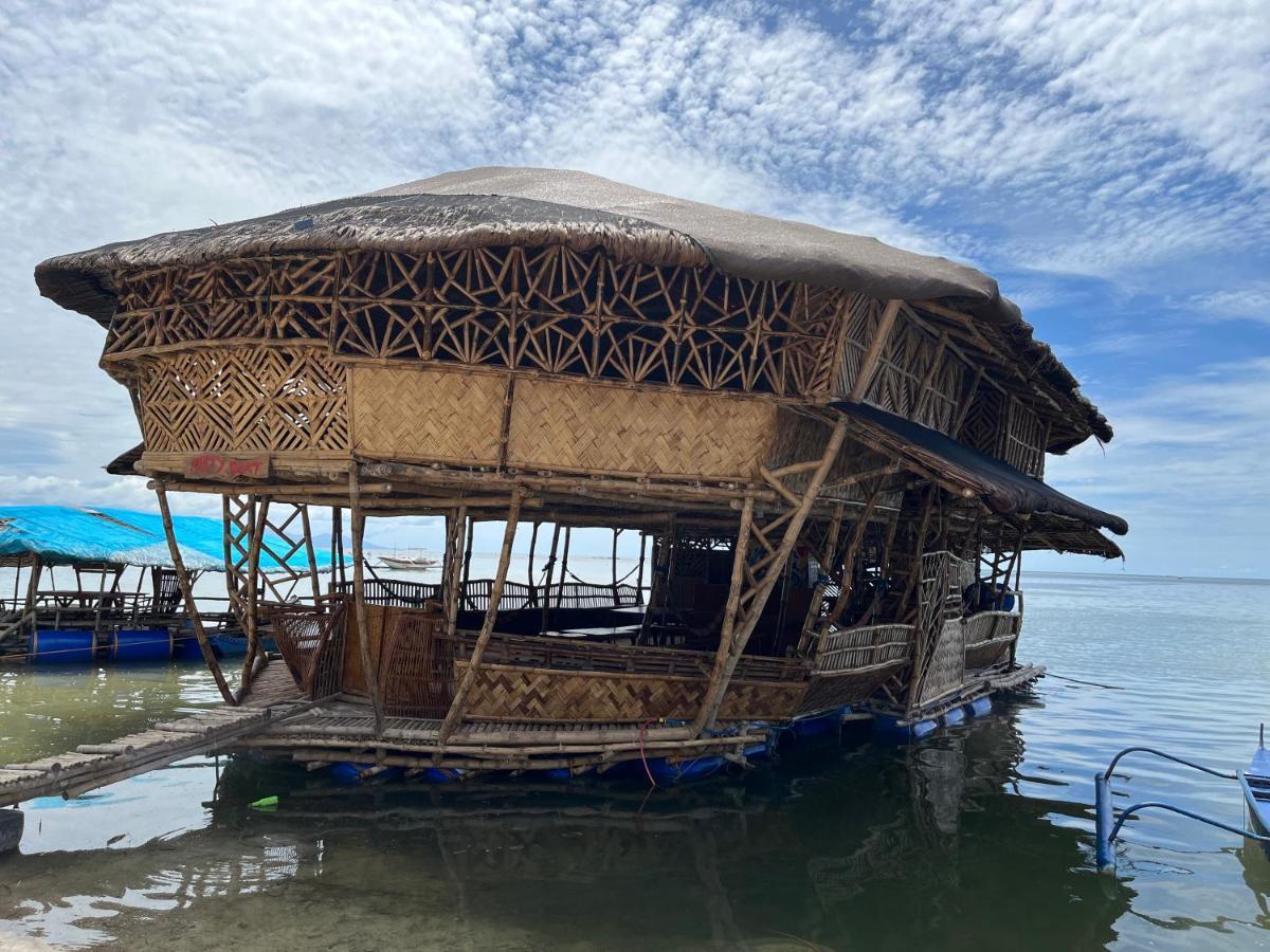 Hotel Bamboo Nest Beachfront Floating Tent Puerto Princesa Exteriér fotografie